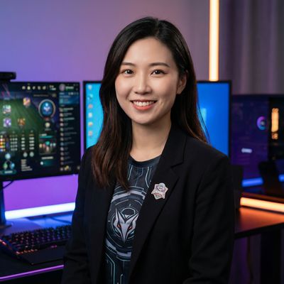乐鱼体育游戏顾问赵雅琪