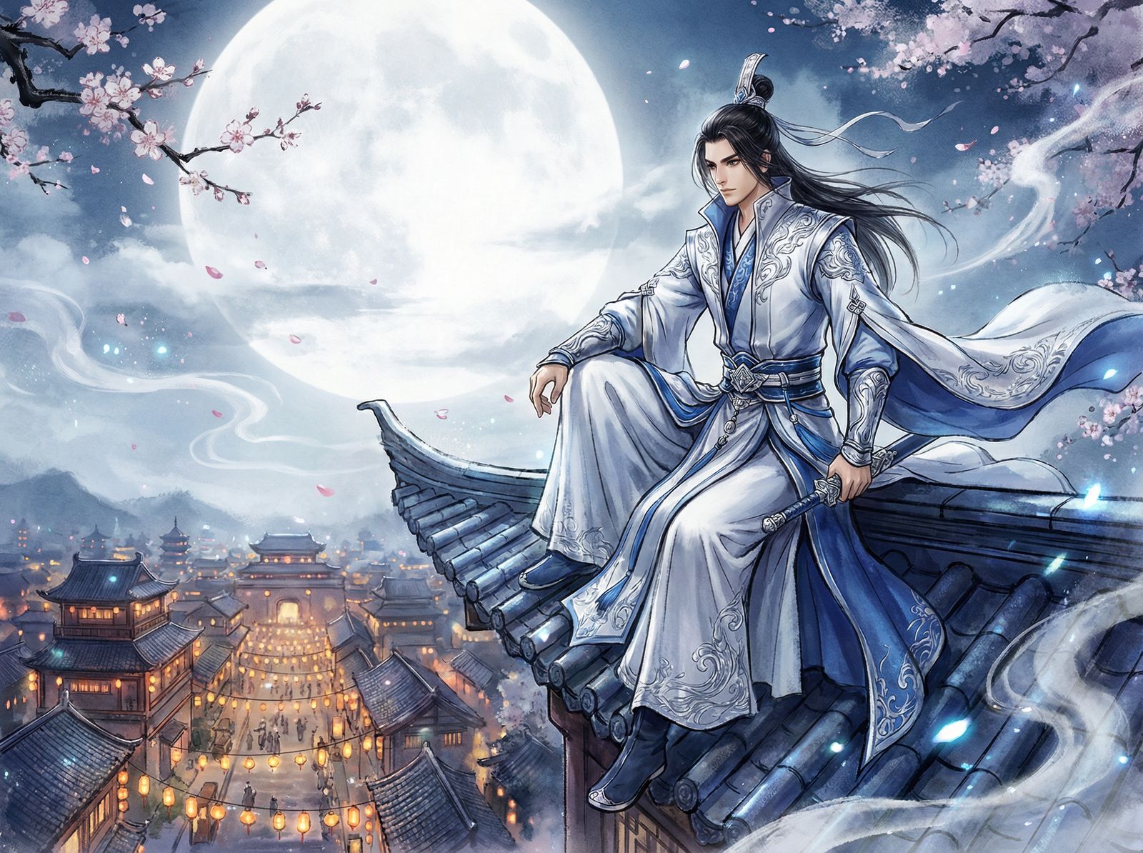 乐鱼体育天涯明月刀视频